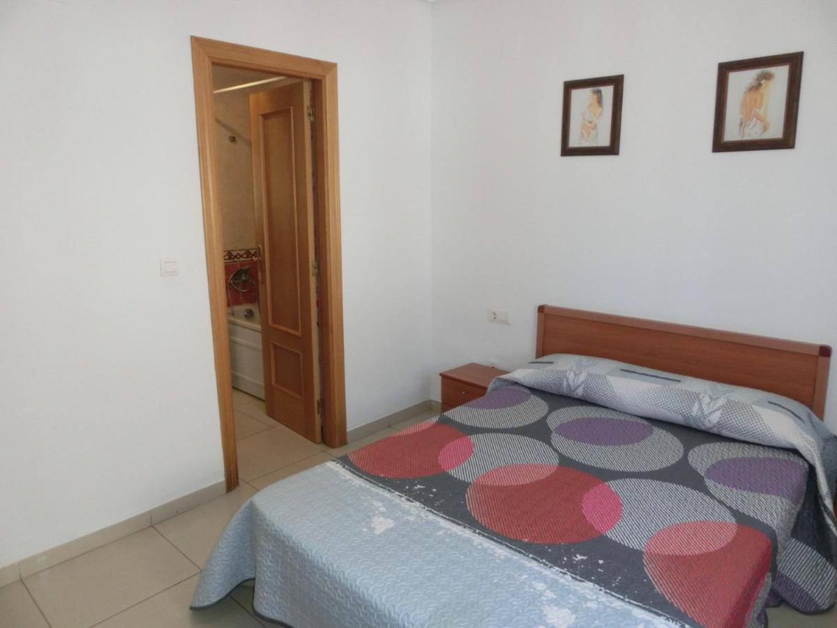 Edessa - Vistamar Lux Sea View Appartement Oropesa del Mar Buitenkant foto