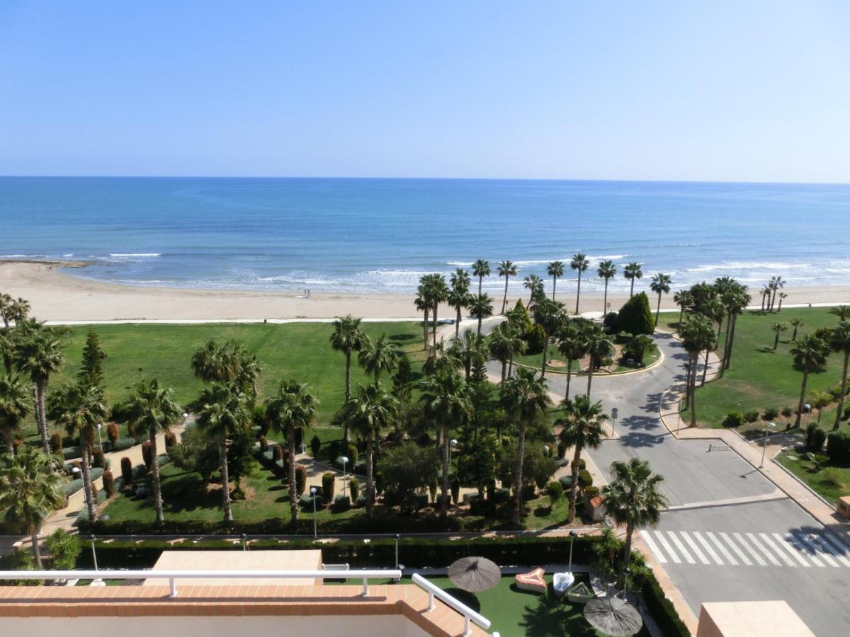 Edessa - Vistamar Lux Sea View Appartement Oropesa del Mar Buitenkant foto