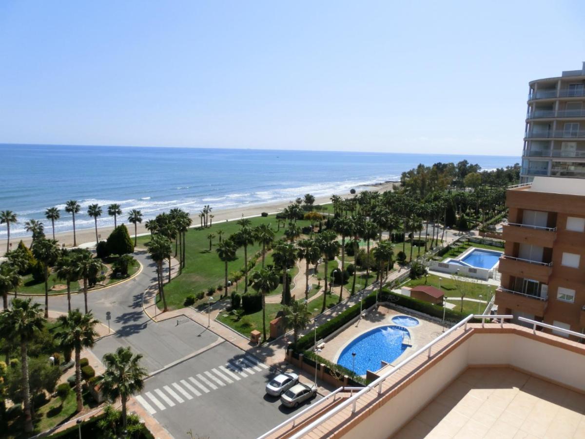 Edessa - Vistamar Lux Sea View Appartement Oropesa del Mar Buitenkant foto