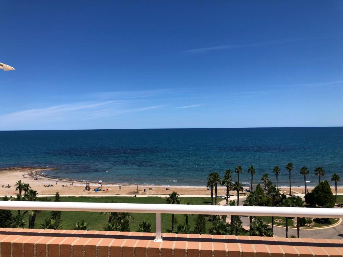 Edessa - Vistamar Lux Sea View Appartement Oropesa del Mar Buitenkant foto