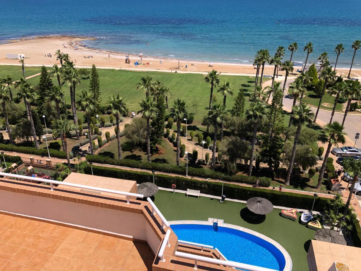 Edessa - Vistamar Lux Sea View Appartement Oropesa del Mar Buitenkant foto