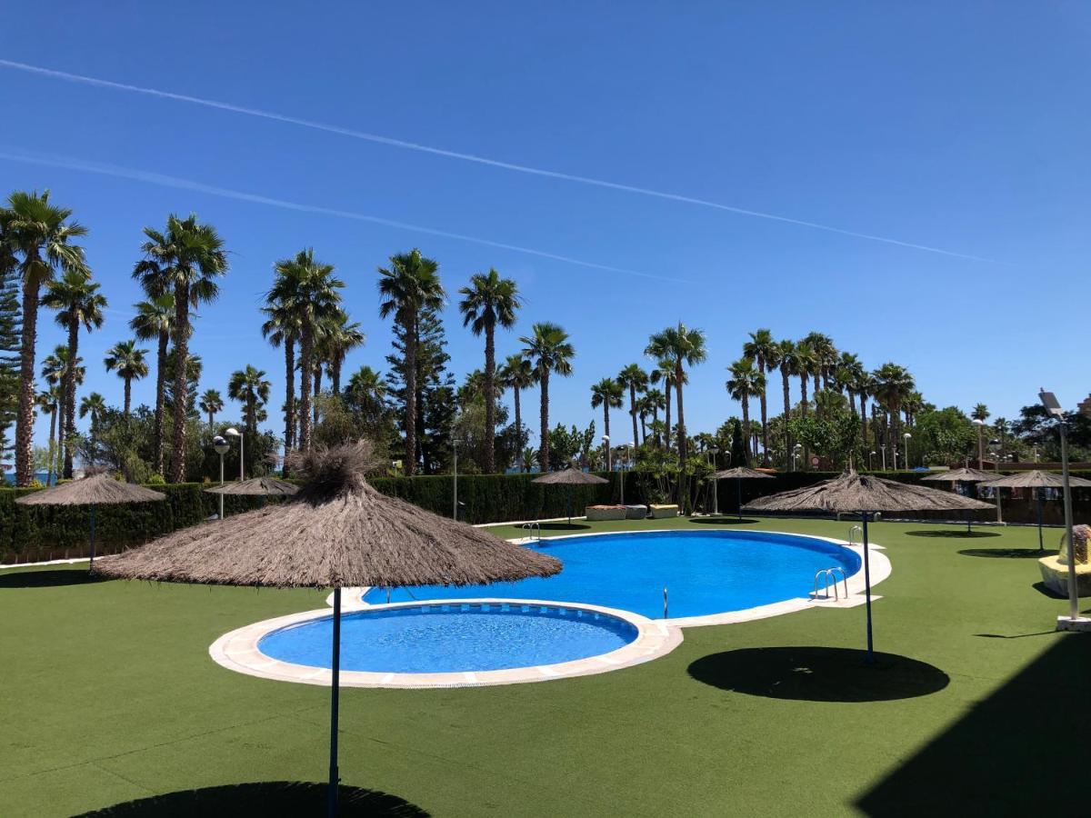 Edessa - Vistamar Lux Sea View Appartement Oropesa del Mar Buitenkant foto