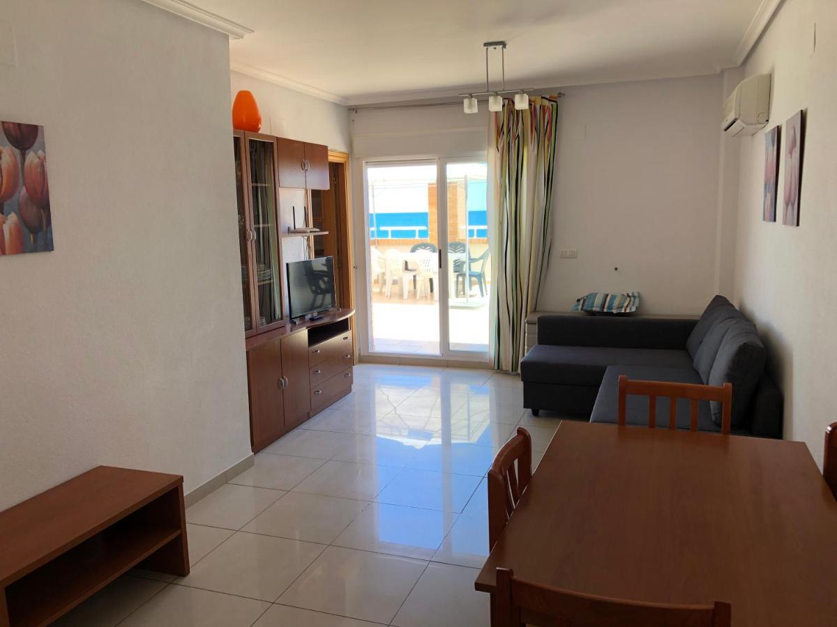 Edessa - Vistamar Lux Sea View Appartement Oropesa del Mar Buitenkant foto
