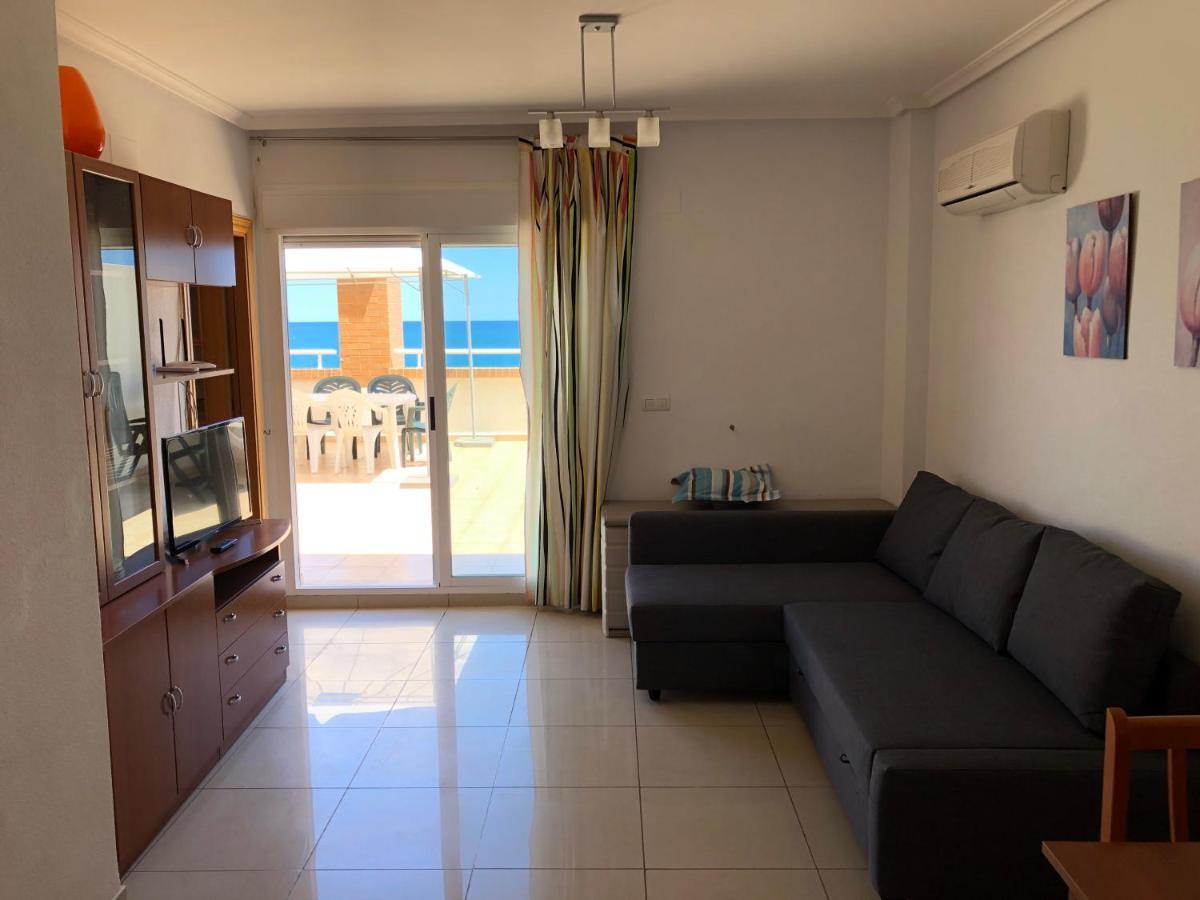 Edessa - Vistamar Lux Sea View Appartement Oropesa del Mar Buitenkant foto