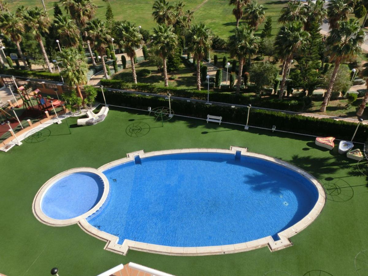 Edessa - Vistamar Lux Sea View Appartement Oropesa del Mar Buitenkant foto