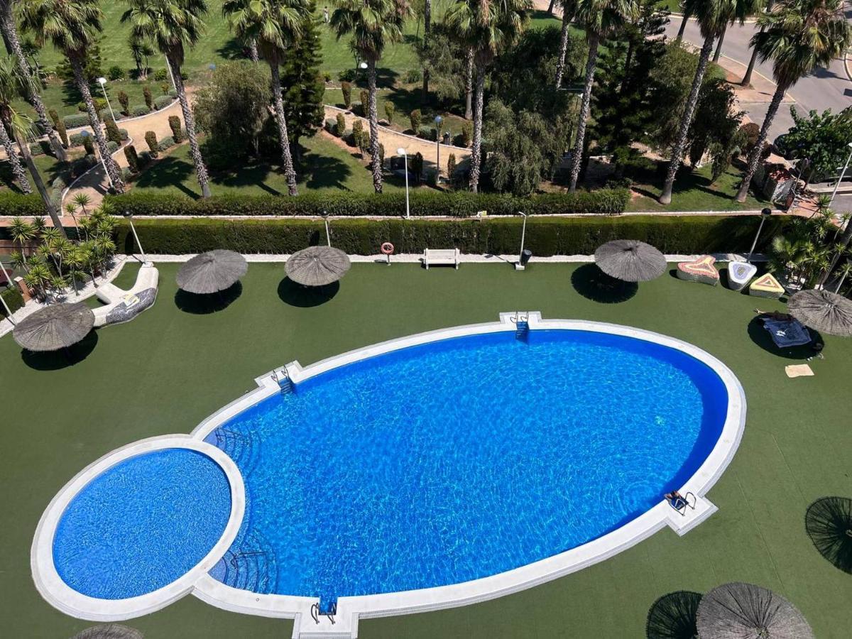 Edessa - Vistamar Lux Sea View Appartement Oropesa del Mar Buitenkant foto