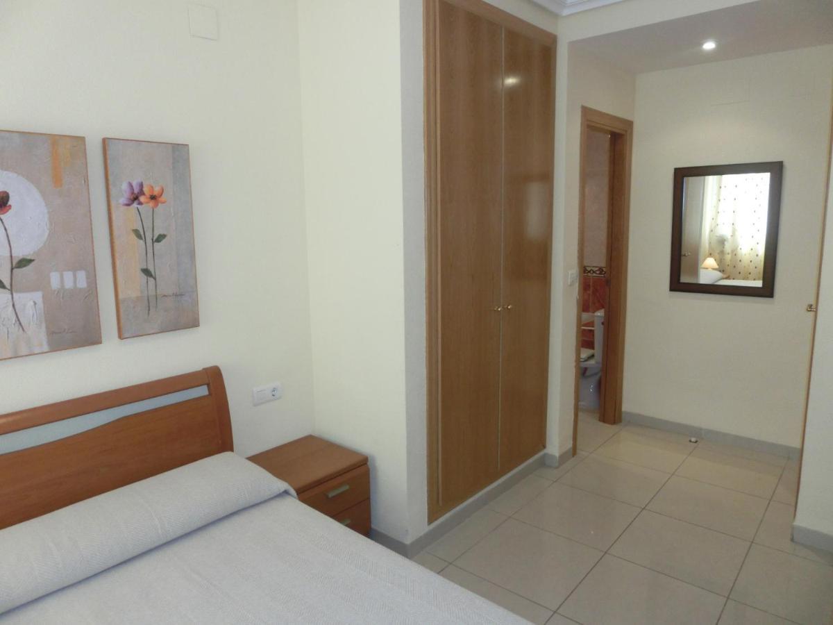 Edessa - Vistamar Lux Sea View Appartement Oropesa del Mar Buitenkant foto