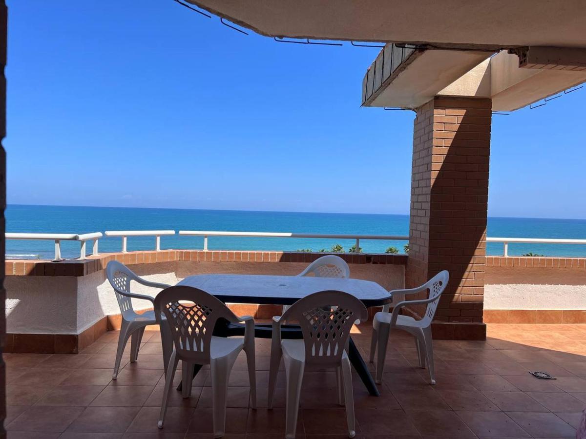 Edessa - Vistamar Lux Sea View Appartement Oropesa del Mar Buitenkant foto
