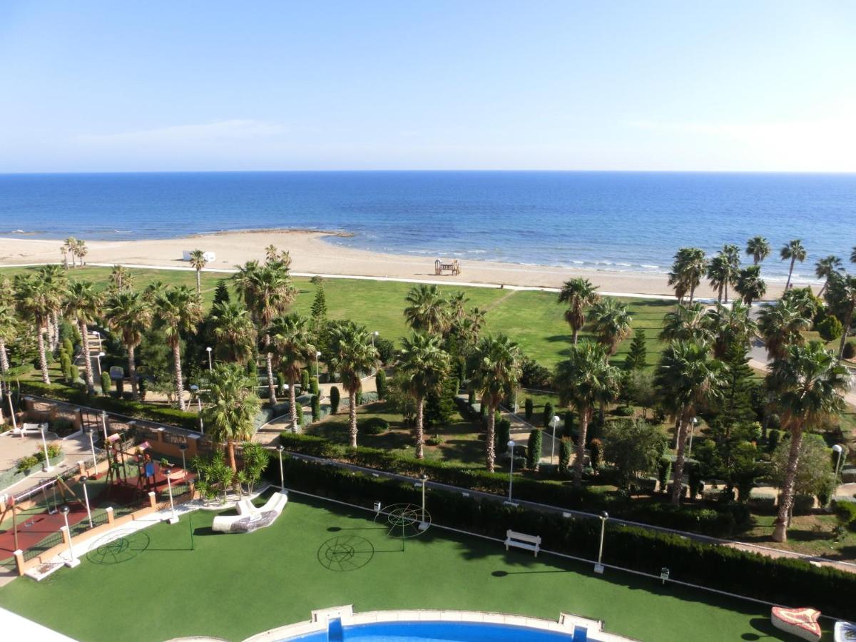 Edessa - Vistamar Lux Sea View Appartement Oropesa del Mar Buitenkant foto