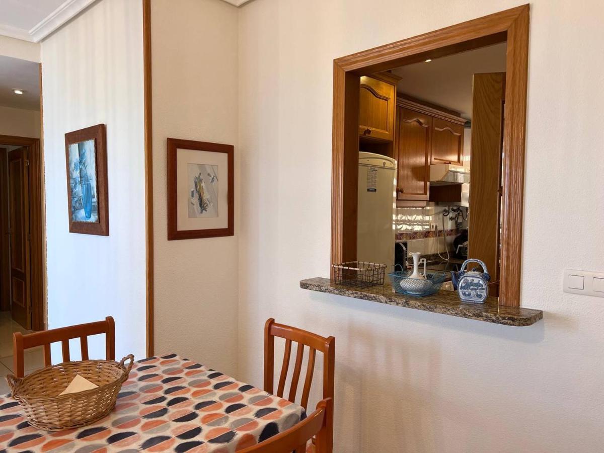 Edessa - Vistamar Lux Sea View Appartement Oropesa del Mar Buitenkant foto