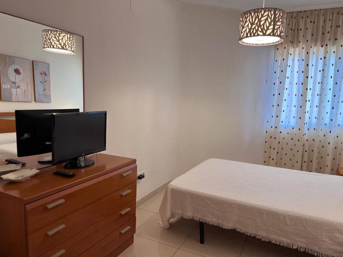Edessa - Vistamar Lux Sea View Appartement Oropesa del Mar Buitenkant foto