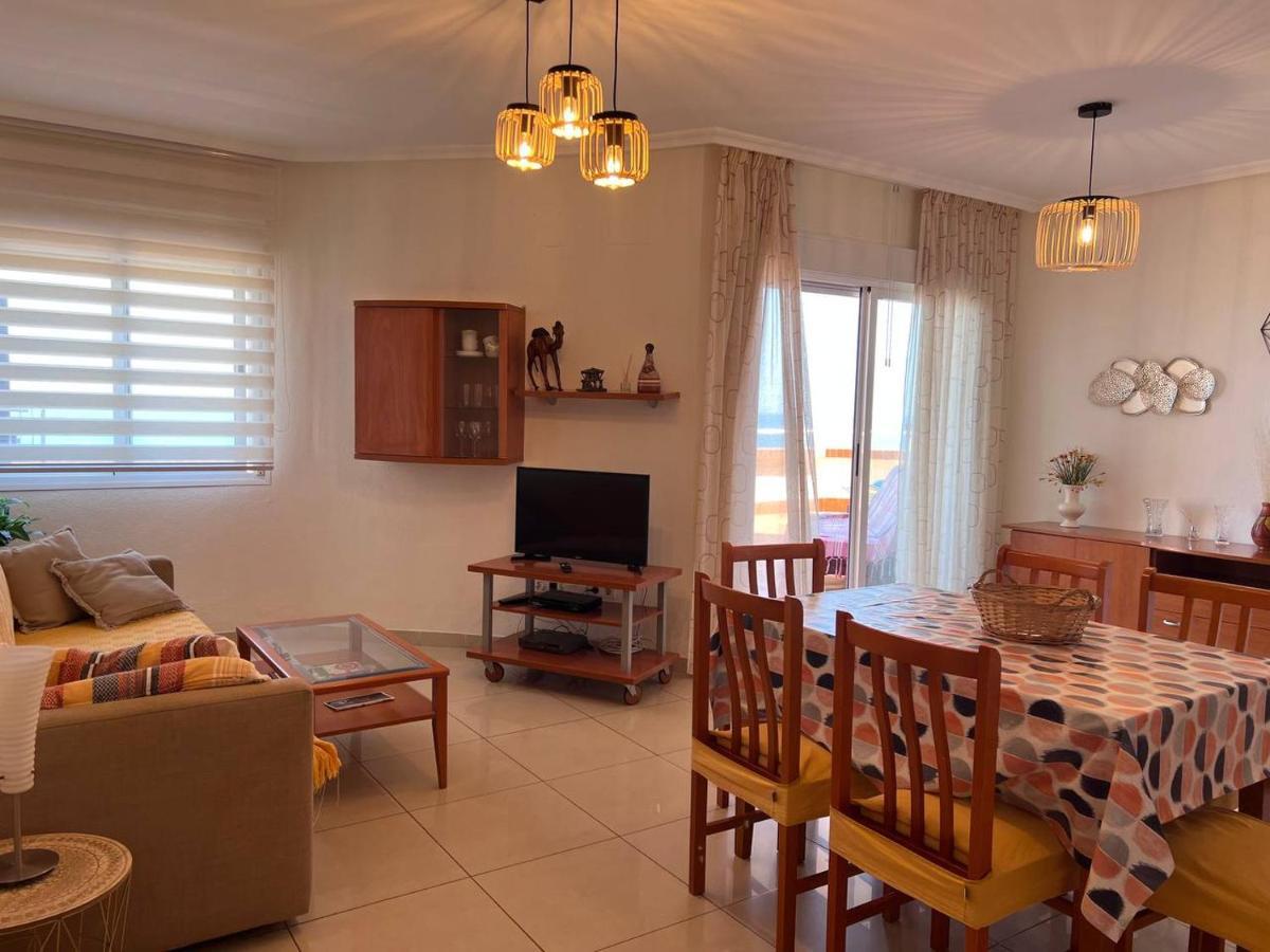Edessa - Vistamar Lux Sea View Appartement Oropesa del Mar Buitenkant foto