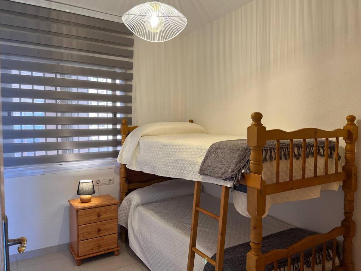 Edessa - Vistamar Lux Sea View Appartement Oropesa del Mar Buitenkant foto