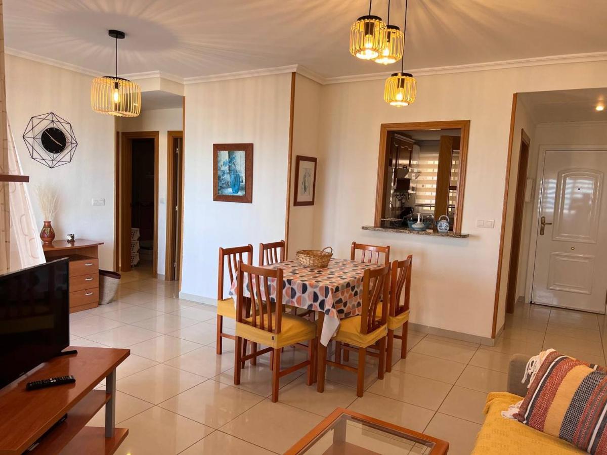 Edessa - Vistamar Lux Sea View Appartement Oropesa del Mar Buitenkant foto