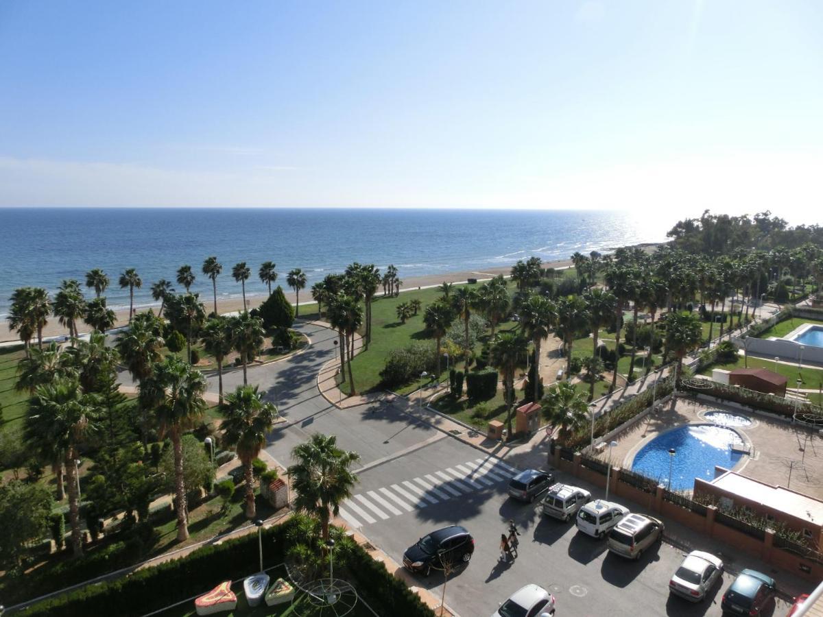 Edessa - Vistamar Lux Sea View Appartement Oropesa del Mar Buitenkant foto